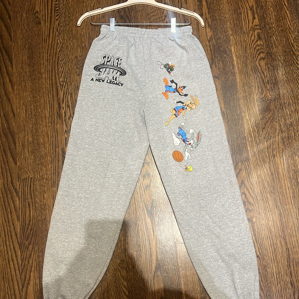 SPACE JAM A NEW LEGACY SWEATPANTS
